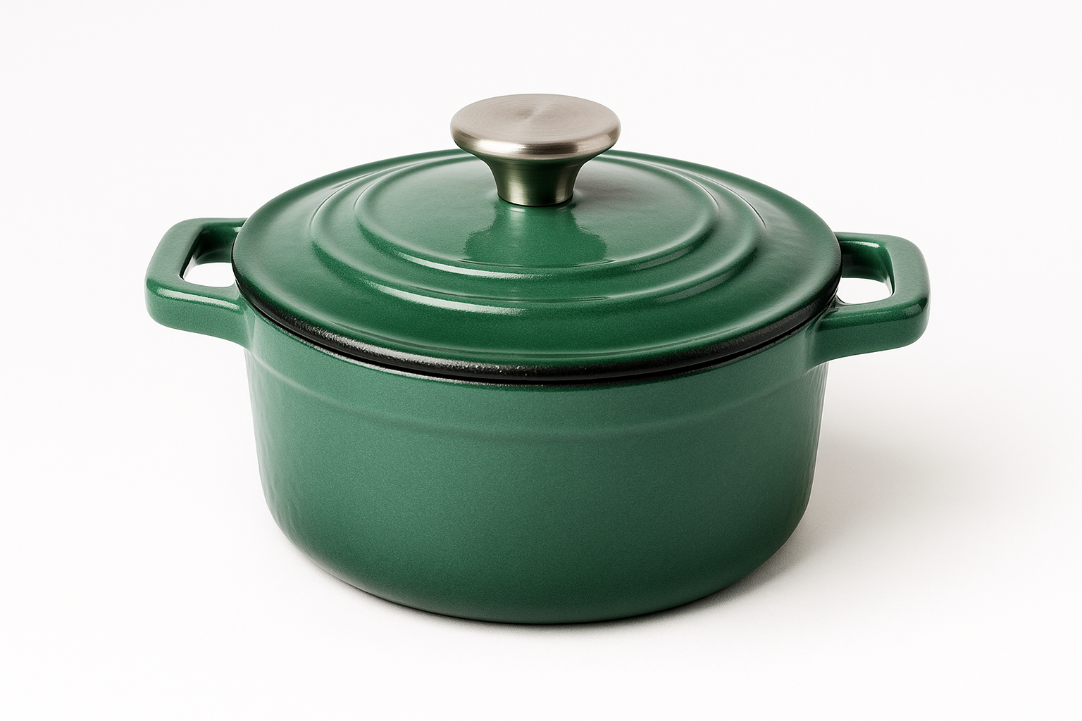 Caçarolinha Verde Jade