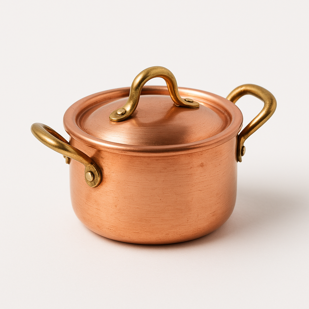Panelinha Gourmet Cobre