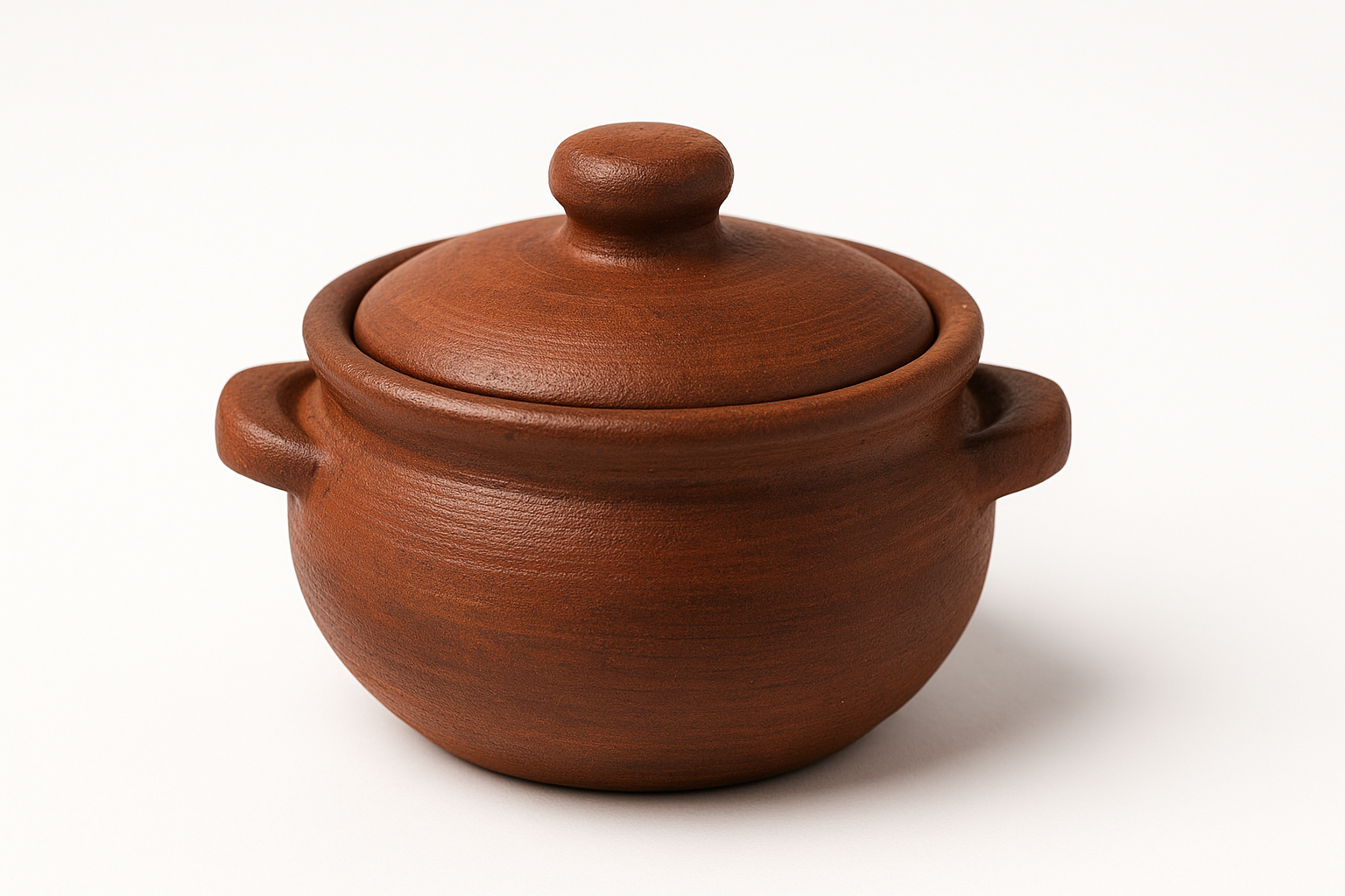 Mini Panela de Barro Tradicional