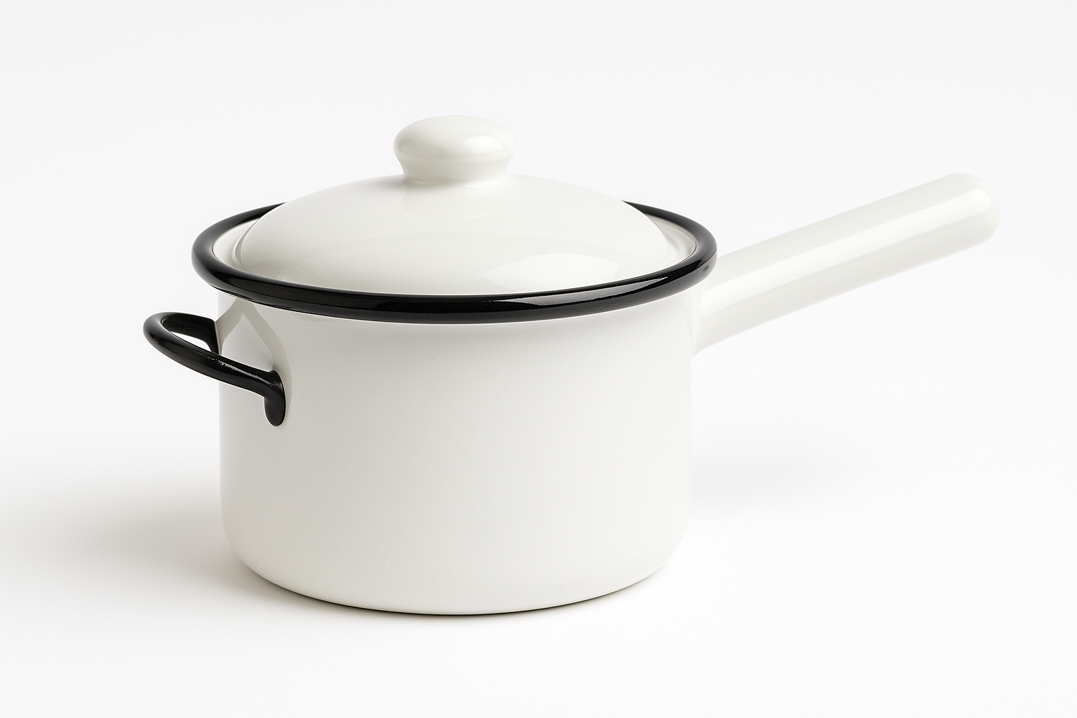 Mini Panela de Leite Branca